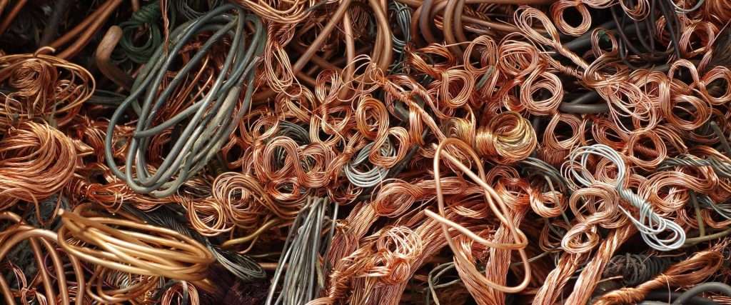 Non Ferrous Scrap Metals